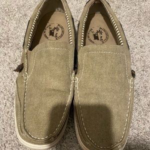 Men’s Margaritaville Boat Shoes 9.5 (US)